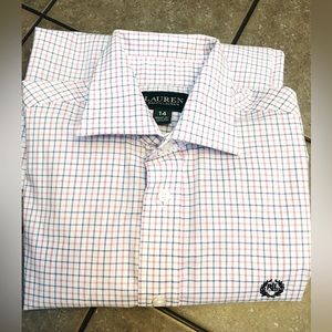 Lauren Ralph Lauren Long Sleeve Shirt